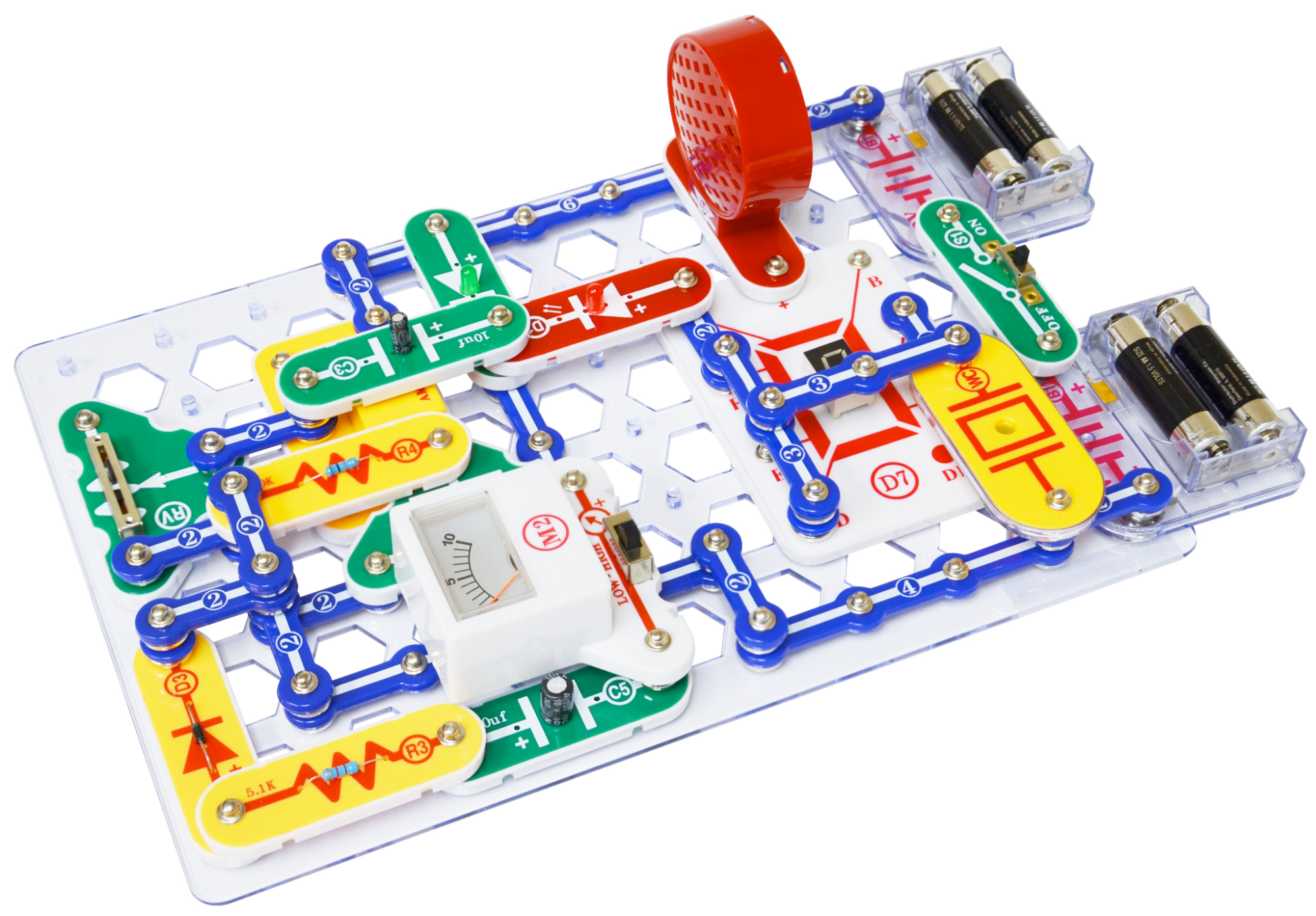 Snap Circuits kit