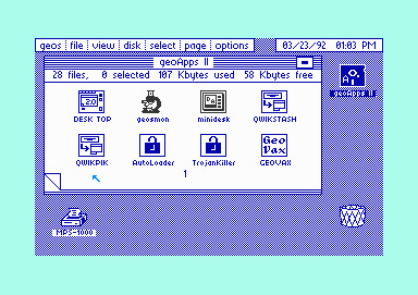 GEOS Interface 1
