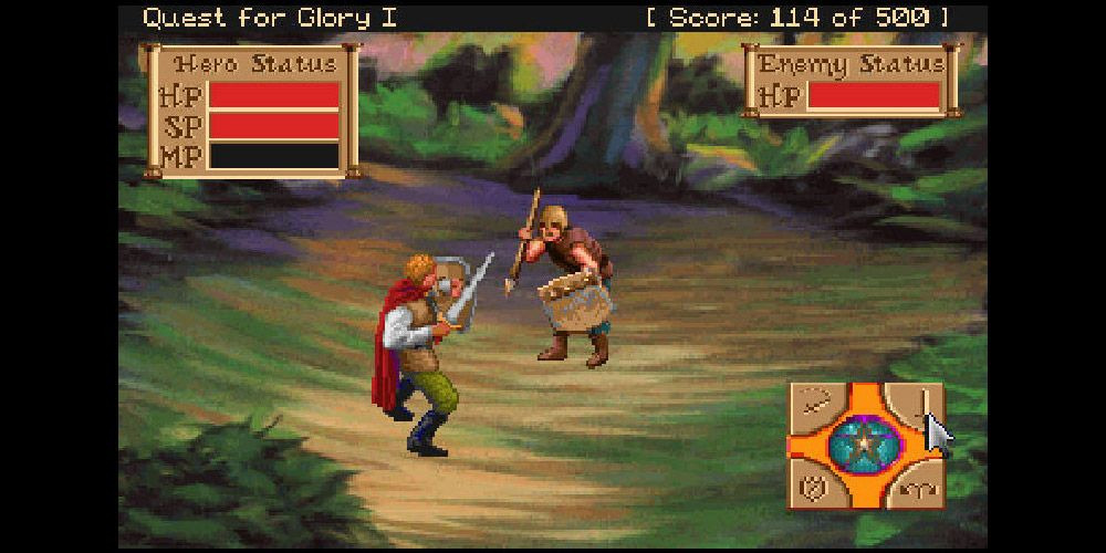 Hero Quest Gameplay