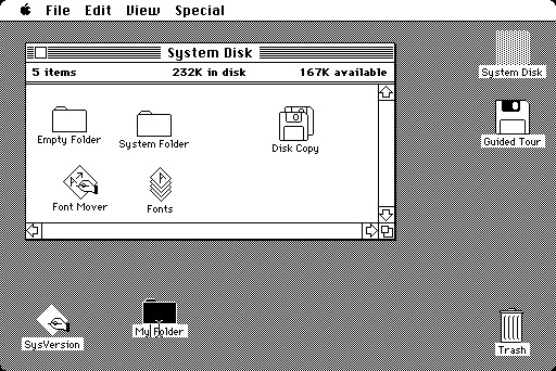 Mac Desktop
