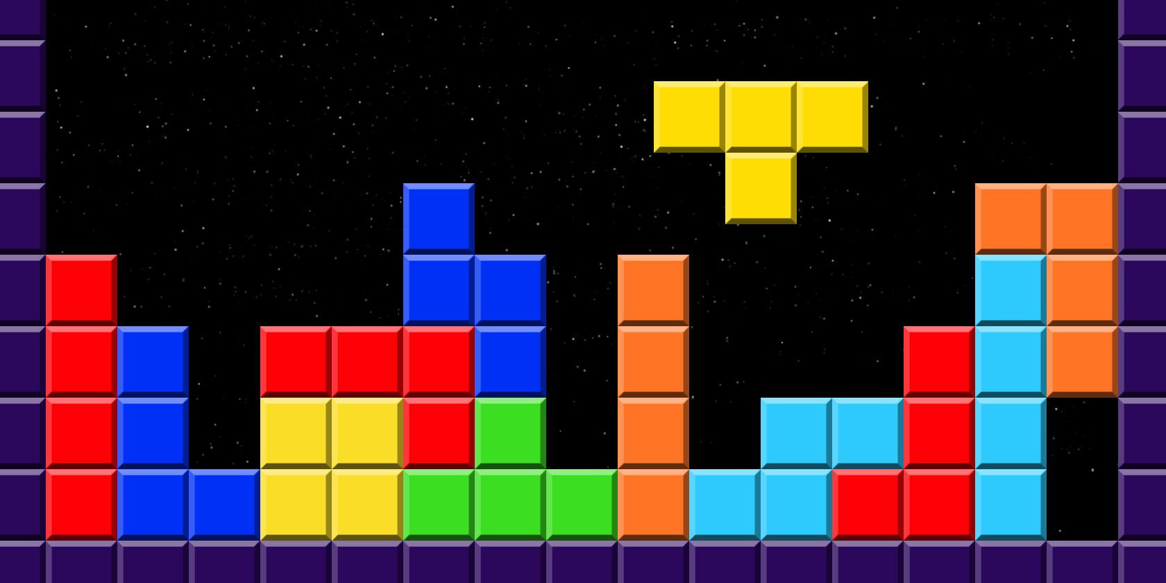 Tetris Blocks