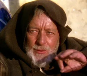 These **weren't** the droids we were looking for.